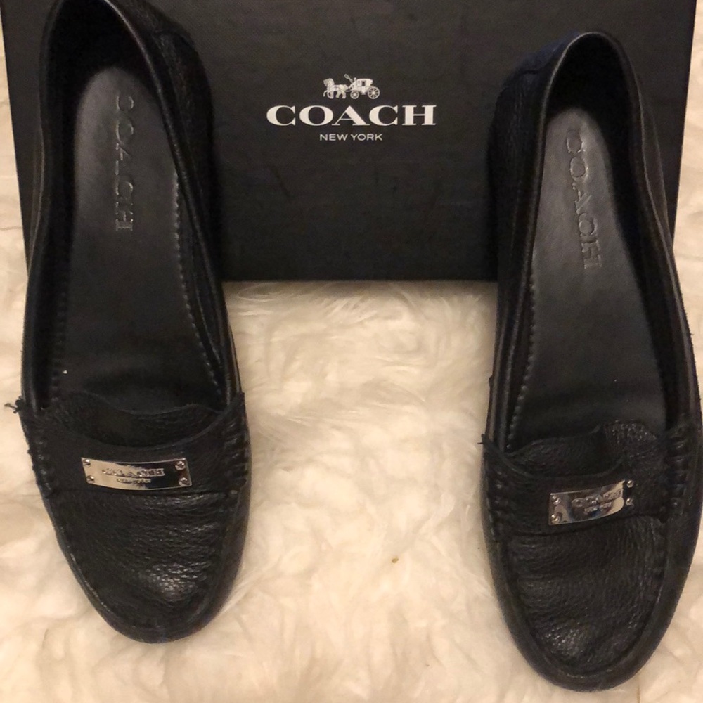 Coach shoes